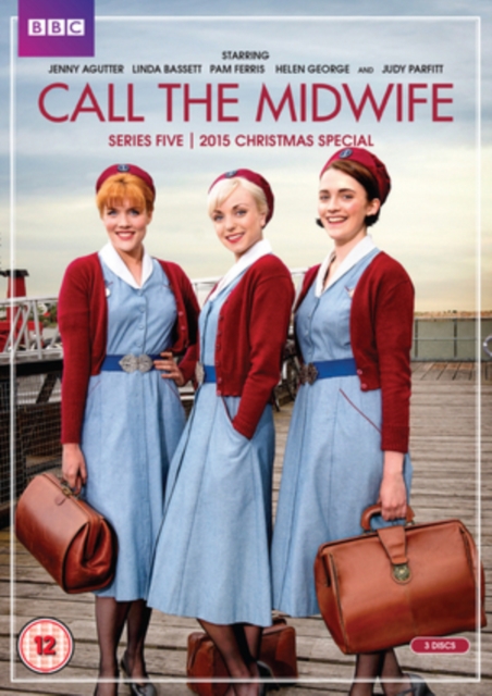 Call the Midwife: Series Five, DVD DVD