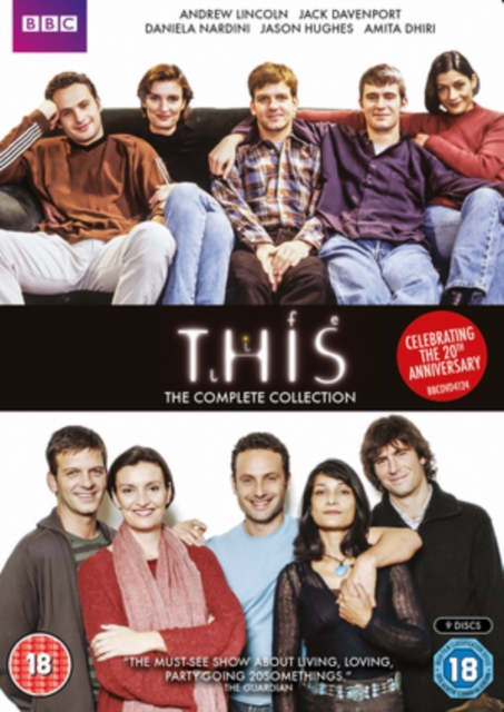 This Life: The Complete Collection, DVD DVD