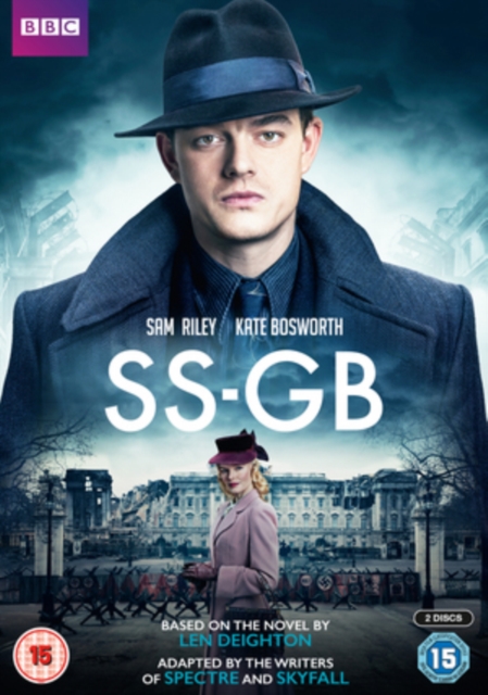 SS-GB, DVD DVD