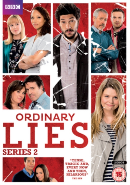 Ordinary Lies: Series 2, DVD DVD