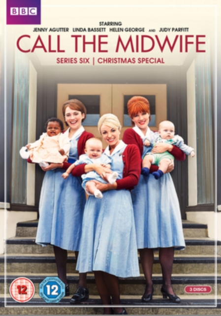 Call the Midwife: Series Six, DVD DVD