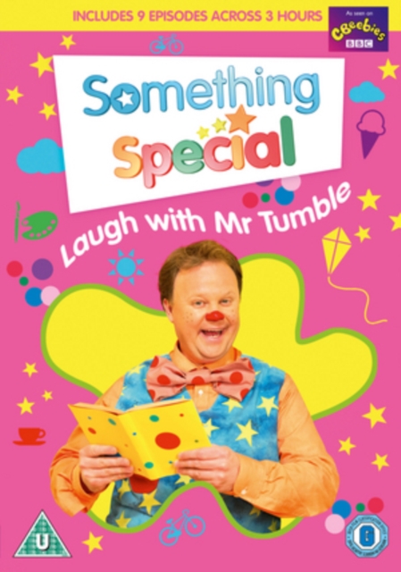 Something Special: Laugh With Mr Tumble, DVD DVD