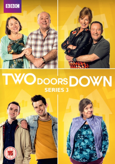 Two Doors Down: Series 3, DVD DVD