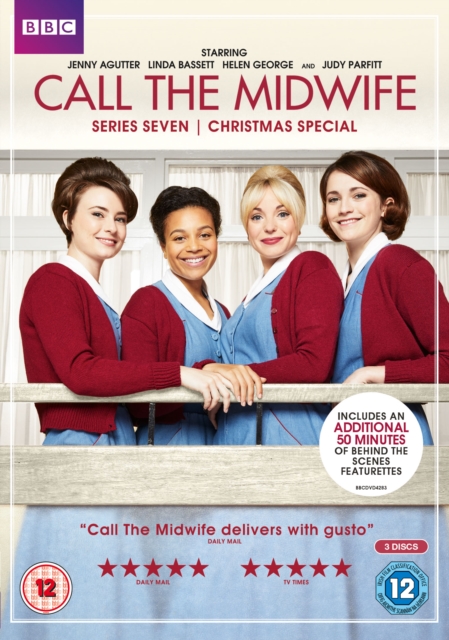 Call the Midwife: Series Seven, DVD DVD