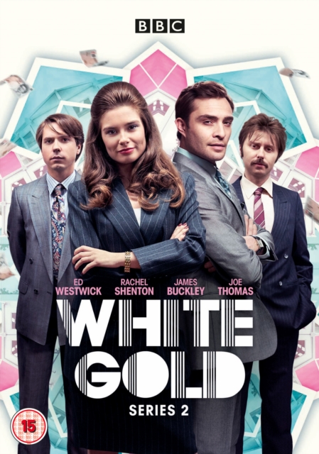 White Gold: Series 2, DVD DVD