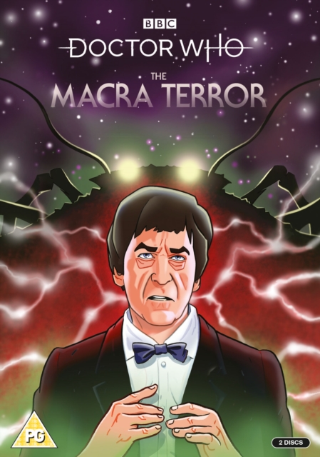 Doctor Who: The Macra Terror, DVD DVD