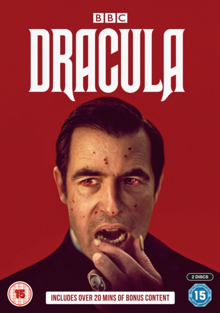 Dracula, DVD DVD