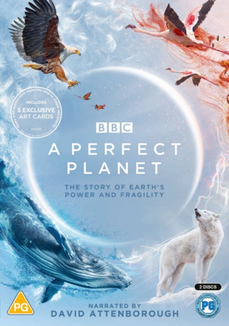 A   Perfect Planet, DVD DVD