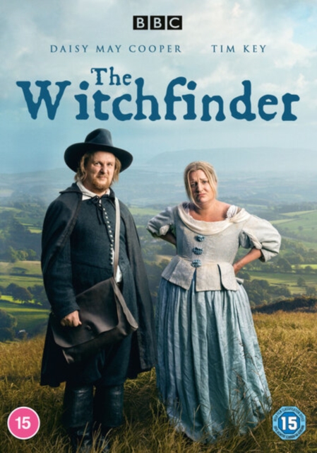 The Witchfinder, DVD DVD