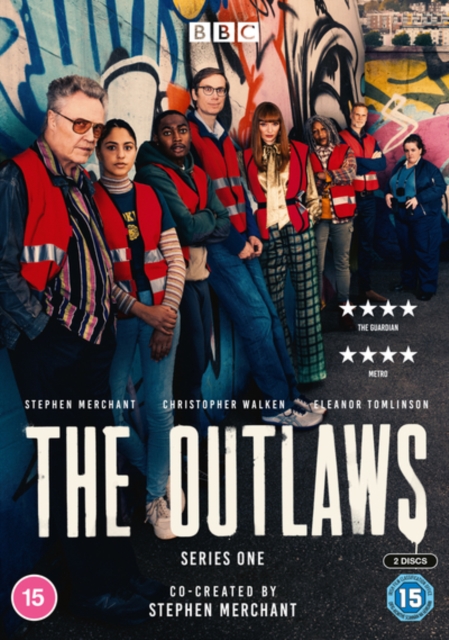 The Outlaws, DVD DVD
