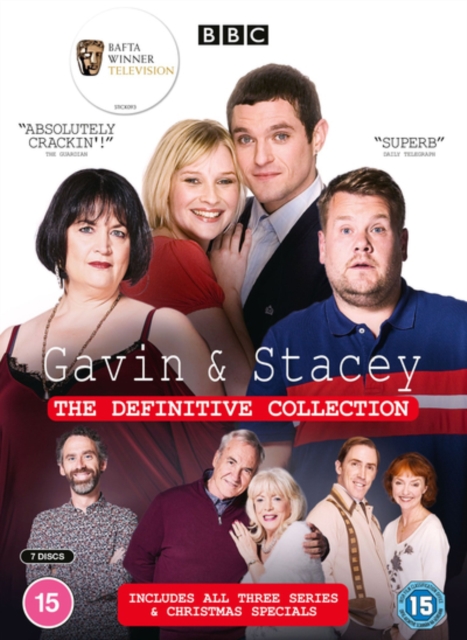 (未使用･未開封品)Gavin &amp; Stacey: Season Two [DVD] Amazon.com: Gavin & Stacey : Complete BBC Series 2 [DVD