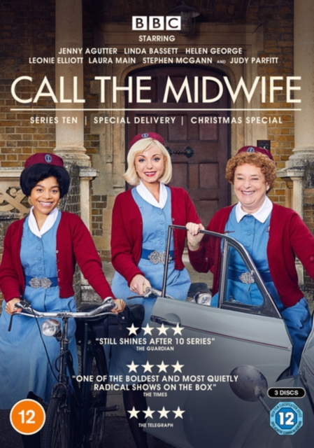 Call the Midwife: Series Ten, DVD DVD
