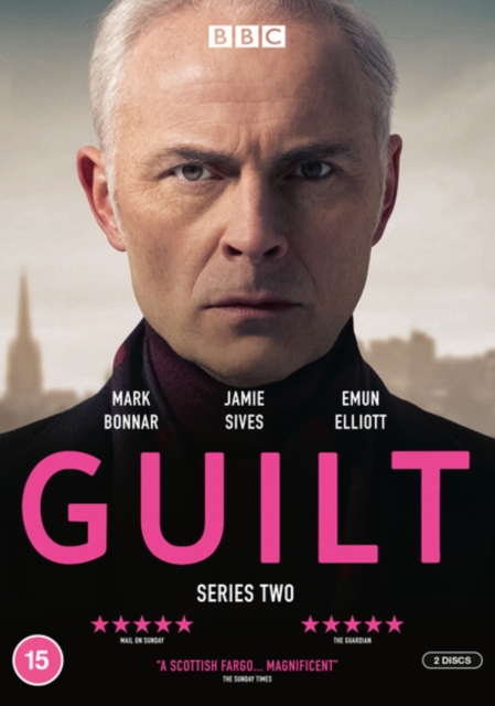 Guilt: Series Two, DVD DVD