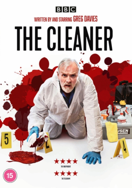 The Cleaner, DVD DVD