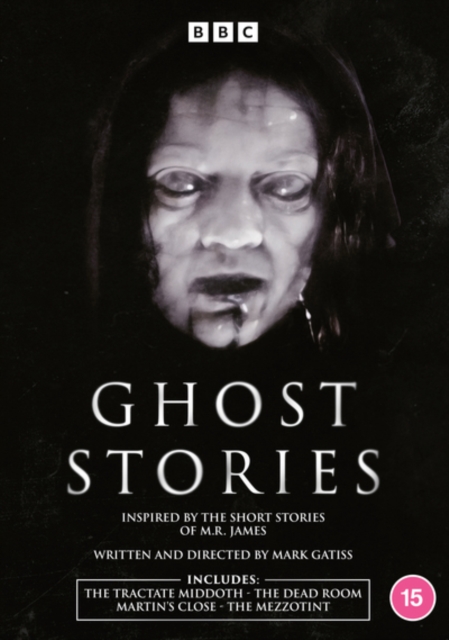 Ghost Stories, DVD DVD