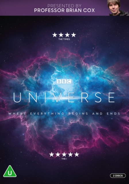 Universe, DVD DVD