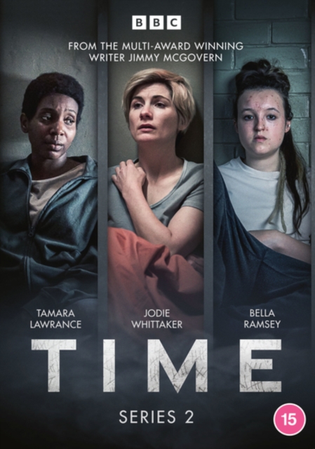 Time: Series 2, DVD DVD