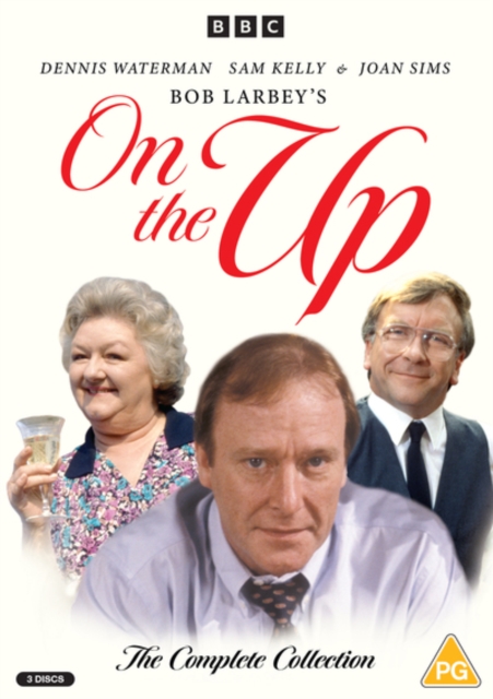 On the Up: The Complete Collection, DVD DVD