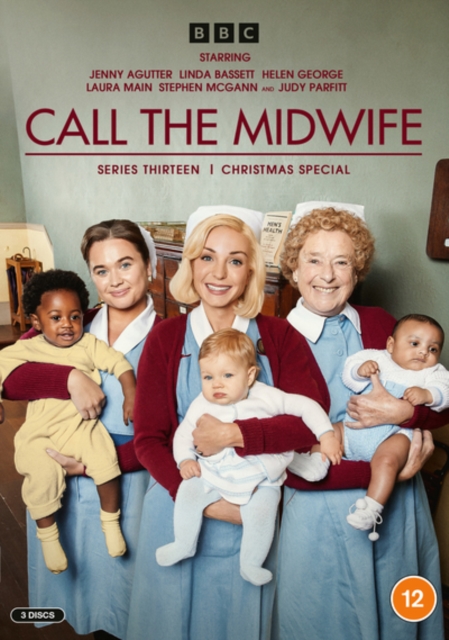 Call the Midwife: Series Thirteen, DVD DVD