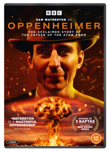 Oppenheimer, DVD DVD