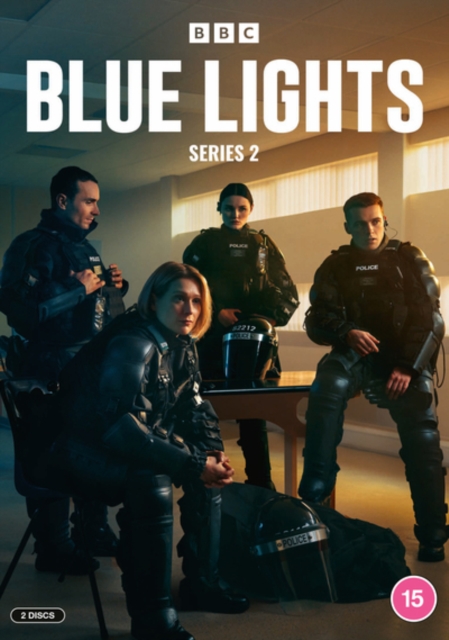Blue Lights: Series 2, DVD DVD