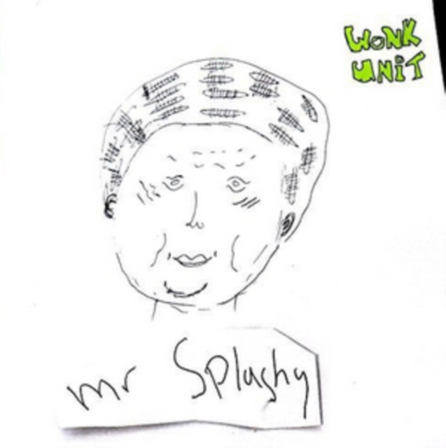 Mr Splashy, CD / Album Cd