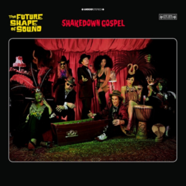 Shakedown Gospel, Vinyl / 12" Album Vinyl