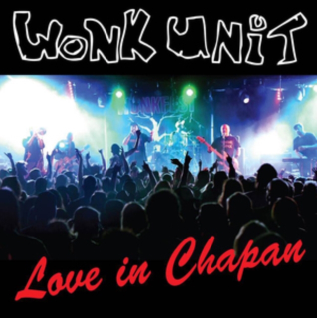 Love in Chapan, CD / Album with DVD Cd