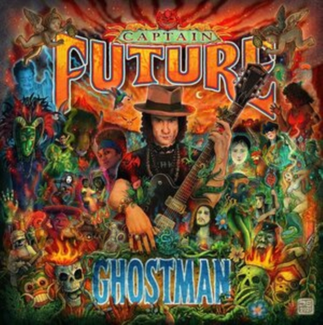 Ghostman, Vinyl / 12" Album Vinyl