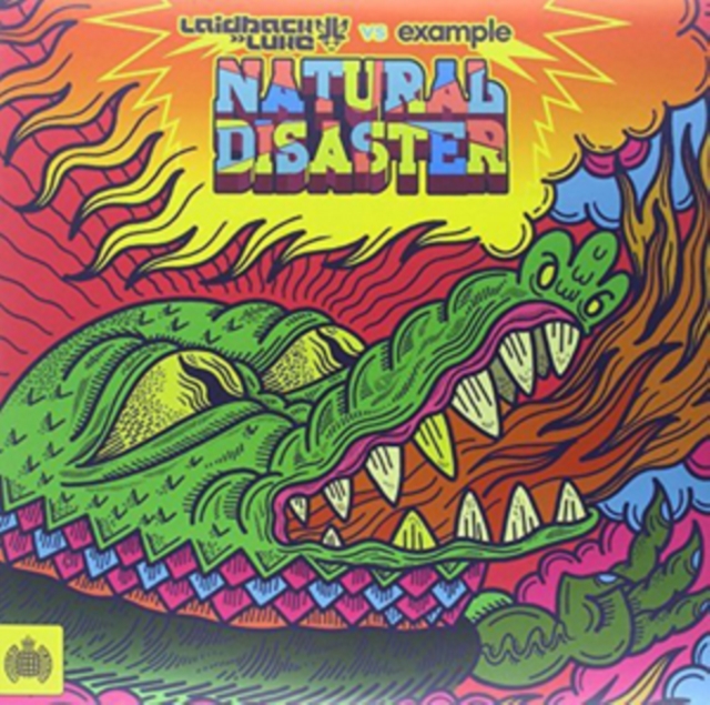 Natural Disaster, Vinyl / 12" Single Vinyl