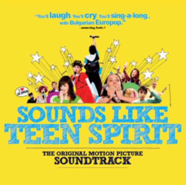 Sounds Like Teen Spirit, CD / Album Cd