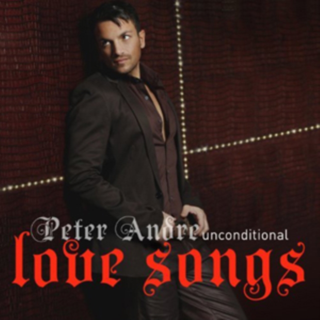 Unconditional Love Songs, CD / Album Cd