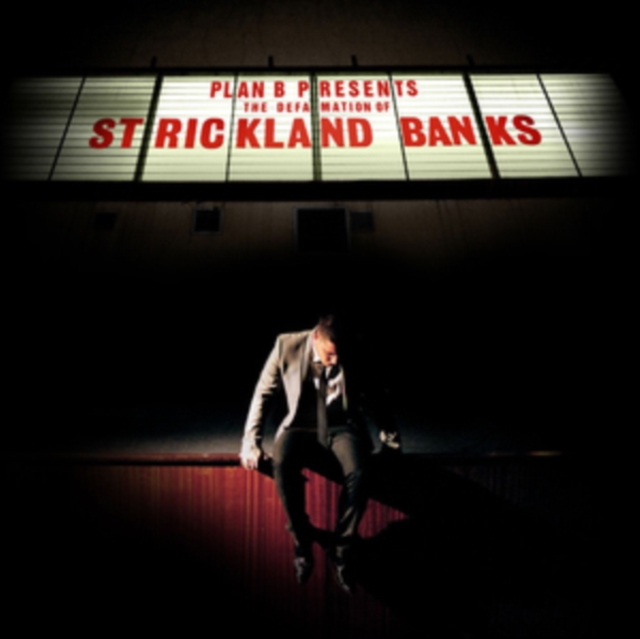 The Defamation of Strickland Banks, CD / Album Cd
