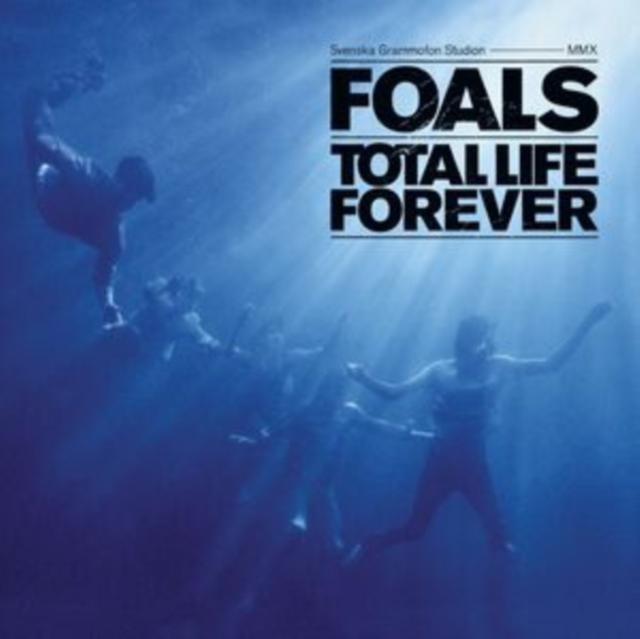 Total Life Forever, Vinyl / 12" Album Vinyl