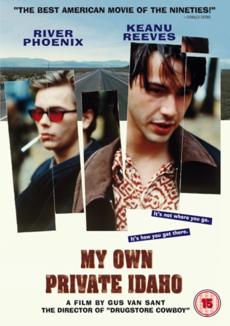 My Own Private Idaho, DVD  DVD