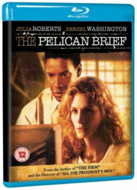 The Pelican Brief, Blu-ray BluRay
