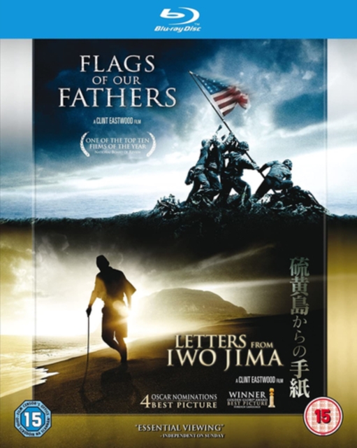 Flags of Our Fathers/Letters from Iwo Jima, Blu-ray  BluRay
