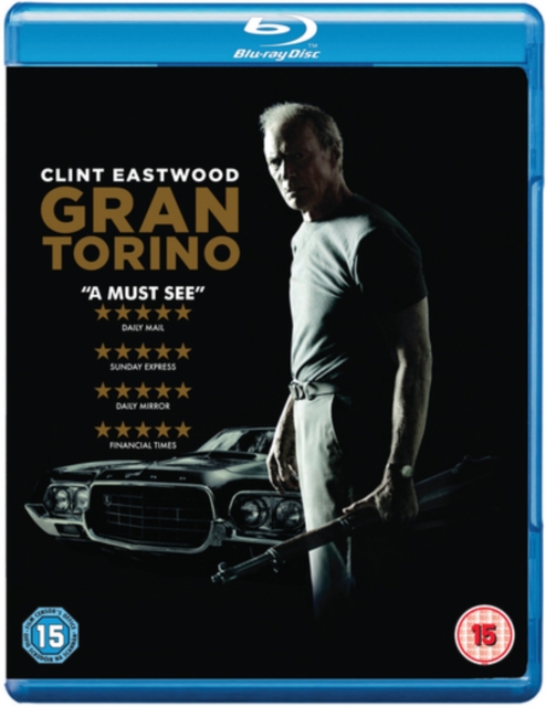 Gran Torino, Blu-ray  BluRay