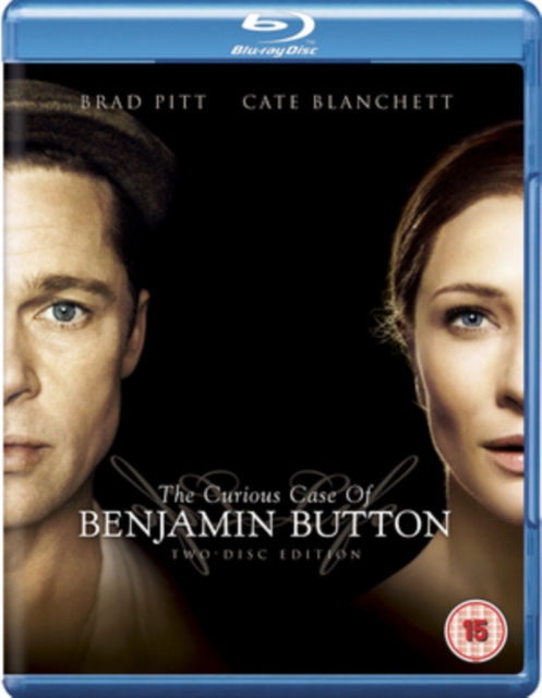 The Curious Case of Benjamin Button, Blu-ray BluRay