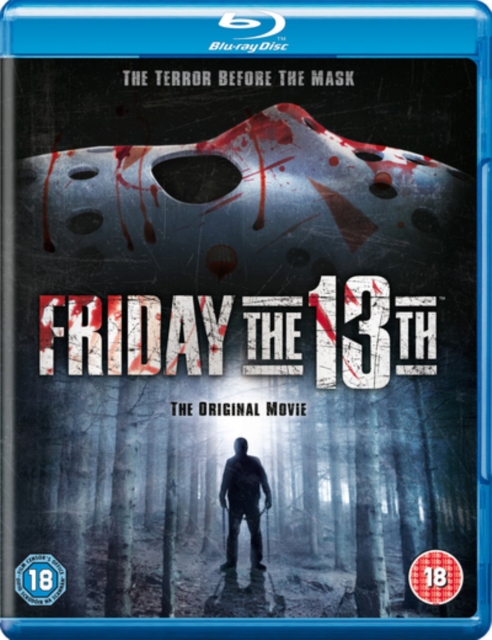 Friday the 13th, Blu-ray  BluRay