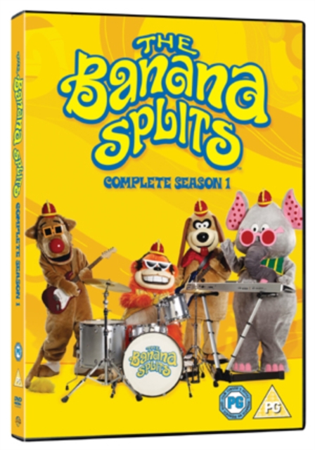 The Banana Splits: Complete Season 1, DVD DVD