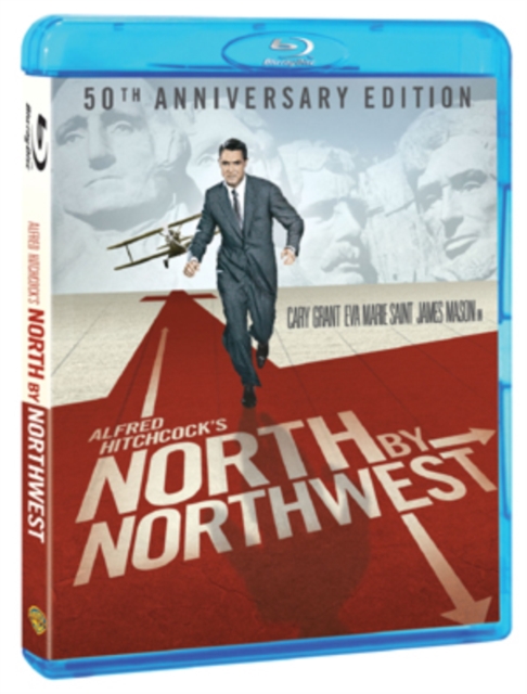 North By Northwest, Blu-ray  BluRay