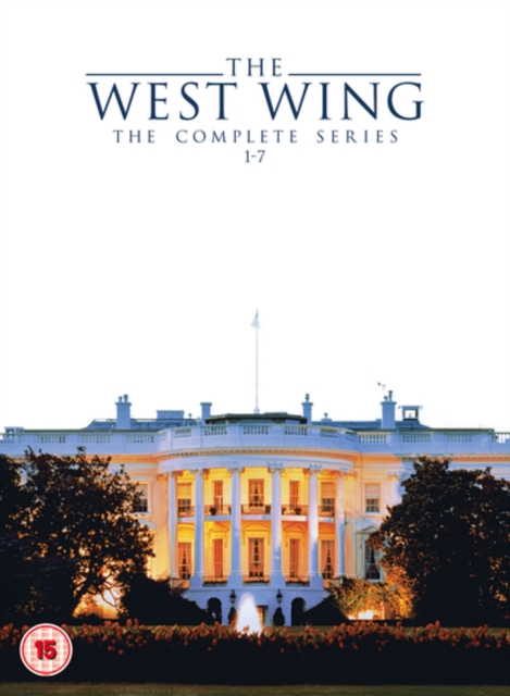 The West Wing: The Complete Series 1-7, DVD DVD