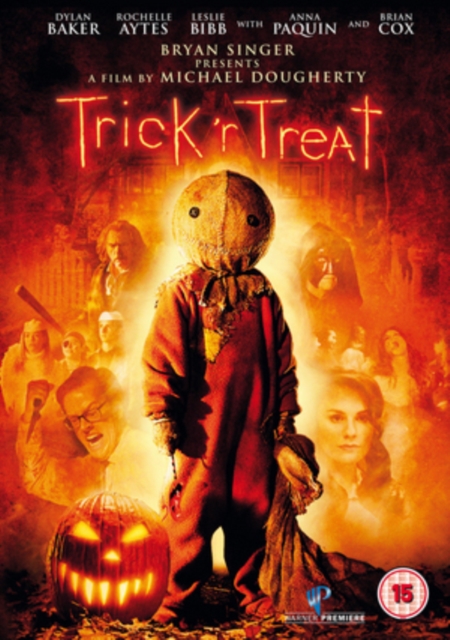 Trick 'R Treat, DVD  DVD