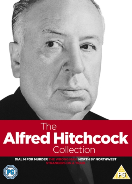 Alfred Hitchcock: Signature Collection, DVD  DVD