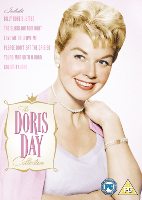 The Doris Day Collection: Volume 1, DVD DVD