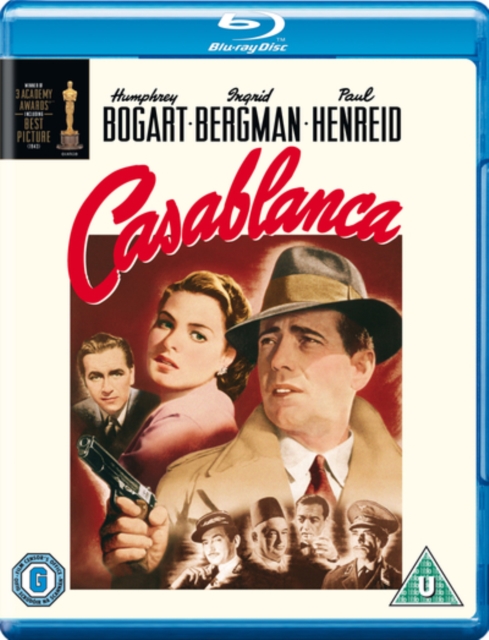 Casablanca, Blu-ray BluRay