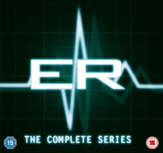 ER: The Complete Series, DVD DVD