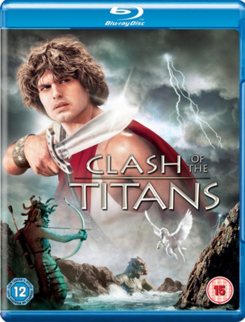 Clash of the Titans, Blu-ray  BluRay
