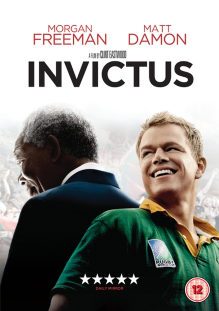 Invictus, DVD  DVD